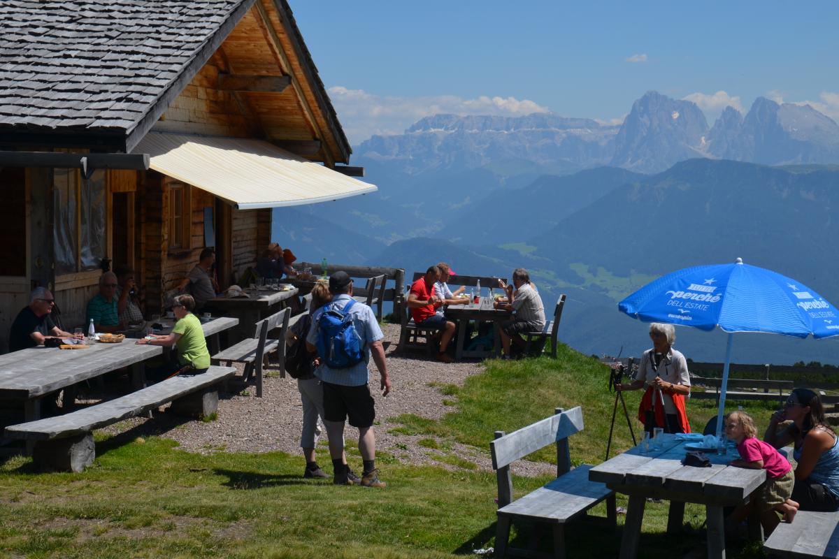 Latschenoelbrennerei und Platzer Alm 23.07.2019